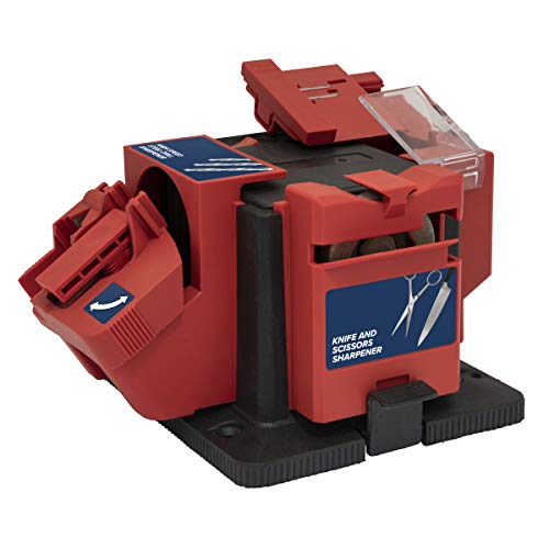Multipurpose Sharpener Sealey SMS2004 pour affûter forets et ciseaux - 3