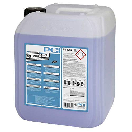 PCI Barra Gisol Horizontalabdichtung 20 L