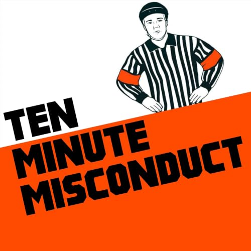 Ten Minute Misconduct copertina