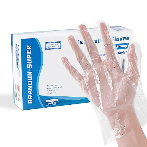 10 best disposable kitchen gloves Quick Guide Pro