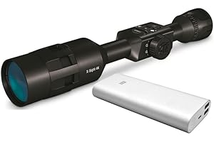 4K Pro Smart Day/Night Hunting Riflescope