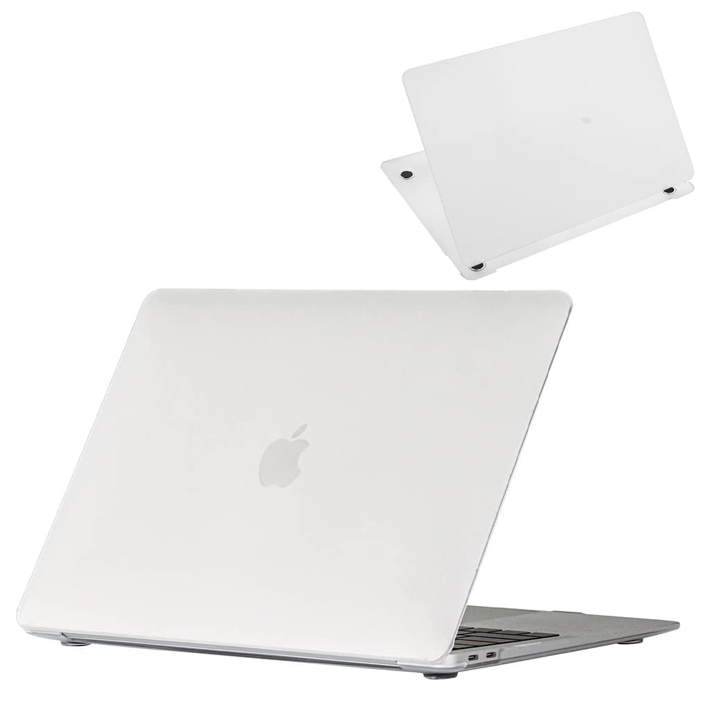 ZORBES® Laptop Case Laptop Cover Compatible with MacBook Air M1 13.3 inch Matte Clear Hard Case Laptop Cover Case for 2020, 2019, 2018 MacBook Air M1, A2337, A2179, A1932 Touch ID (B0C1GSD6YM) Amazon Price History, Amazon Price Tracker