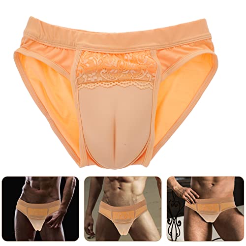 Cueca De Algodão Calcinha Modeladora Escondida Gaff Cueca Cueca Transgênero Calça Biqueira De Camelo
