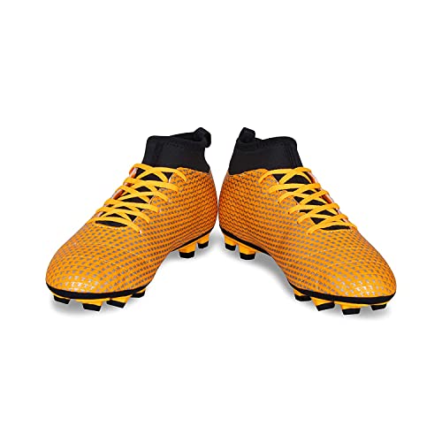 Image of Nivia - Step Out & Play 502 Synthetic Pro Encounter 6.0 Football Stud,