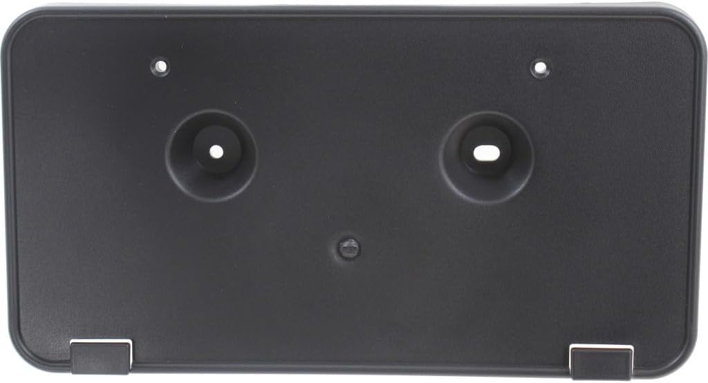 for Ford Fusion 2017 2018 License Plate Bracket | Front | Made of Plastic | Replacement for FO1068162 | 191275120958, FDFU17FBLP-1