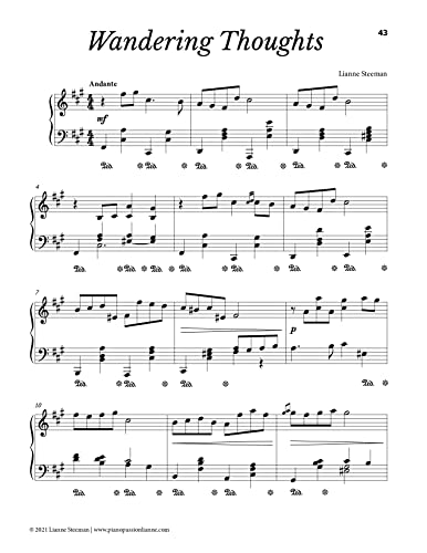 Close To My Heart. Piano Sheet Music Book With 10 Emotional Piano Solos: A Story Of Love And Loss Through Music #TOP5