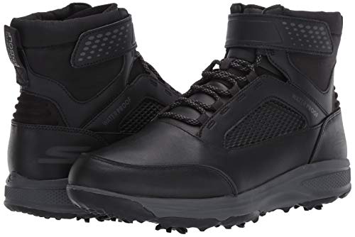 Skechers-Torque-Brogan-Relaxed-Fit-Winter-Golf-Boots-Zapatos-de-golf-Hombre