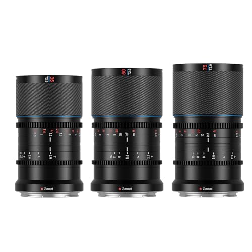 【naka】SIRUI Saturn アナモラフィック35/50/75mm SIRUIがSaturn 35mm T2.9 1.6xを発表 － 最もコンパクトなフル