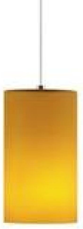 Tiella 800MPCELAS, Celine Mini Low Volt Cylinder Pendant, 1 Light, 50 Total Watts Halogen