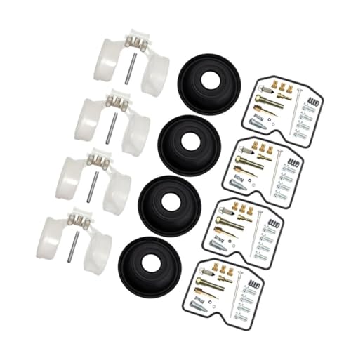 Kit de carburador para ZL600 con diafragma de estabilidad mejorada