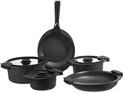 Jogo de Panelas Tognana Avant Space