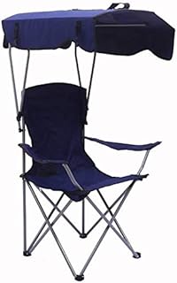 JZX Mochila Camping al Aire Libre Ligera Portátil Pesca Pesca Pesca Sombrilla Playa Tabla Plegable Caminata Fough Sillas Sillas de Brazo (Color: Azul) (Color : Navy)