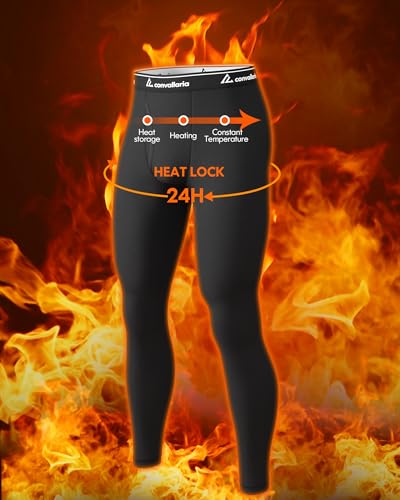 La Mejor Selección de Pantalones térmicos para Hombre los mejores 5. 12 Imagen adicional