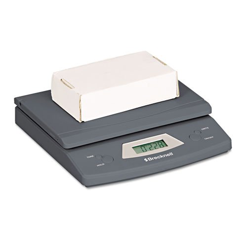Balanza electrónica postal Brecknell 25lb capacidad miniatura 2