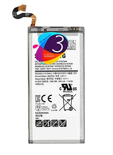 Image of BG950ABE for Samsung S8 Replacement Part Original for Samsung BG950ABE (3000mAh) with 90 Days Warranty