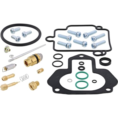 Kit de reconstrucción de carburador All Balls 26-1386 para solucionar tirones y fallos de arranque