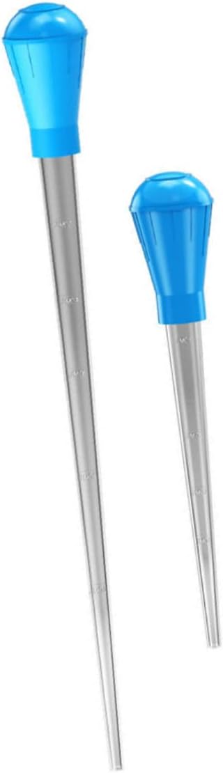 2pcs Fish Tank Siphon Cleaning Tool Manual Water Changer for Aquarium Maintenance and Fish Tank Cleaning