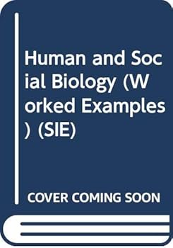 Paperback Human and Social Biology (Worked Examples) (SIE) Book