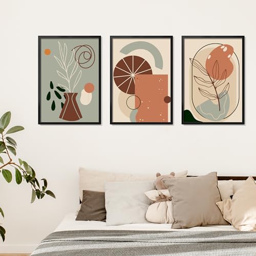 LaVie Home 16x23 Picture Frame for Wall Display, 16x23 Black Picture Frame with HD Plexiglas, 16 x 23 Photo Frame 1 Pack, Display Frame for Vertical or Horizontal, Classic Collection