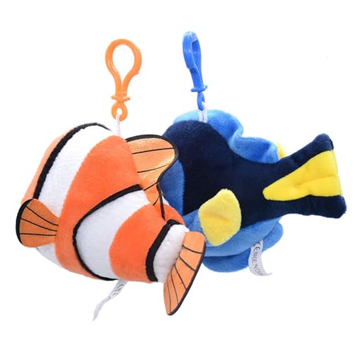 La Mejor Selección de Peluche dory - los más vendidos. 5 Imagen adicional