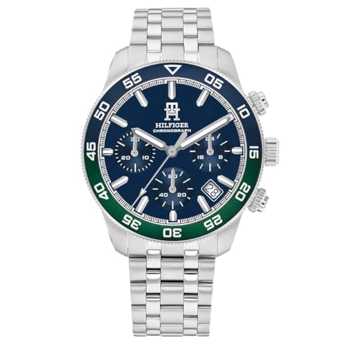 Tommy Hilfiger TH1792185 Erkek Çelik Saat