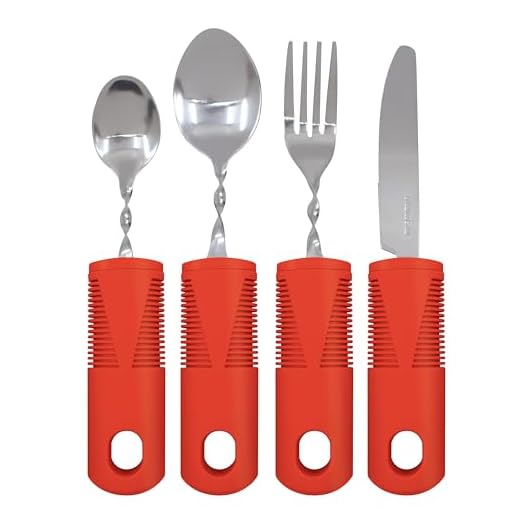 Adaptive Utensils for Arthritis Care
