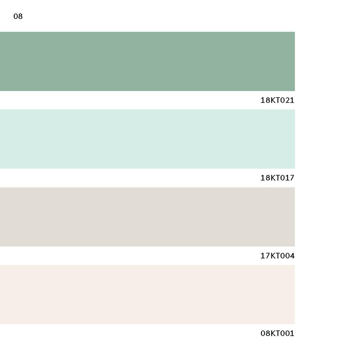 Working with Color: Library of 400 Combinations