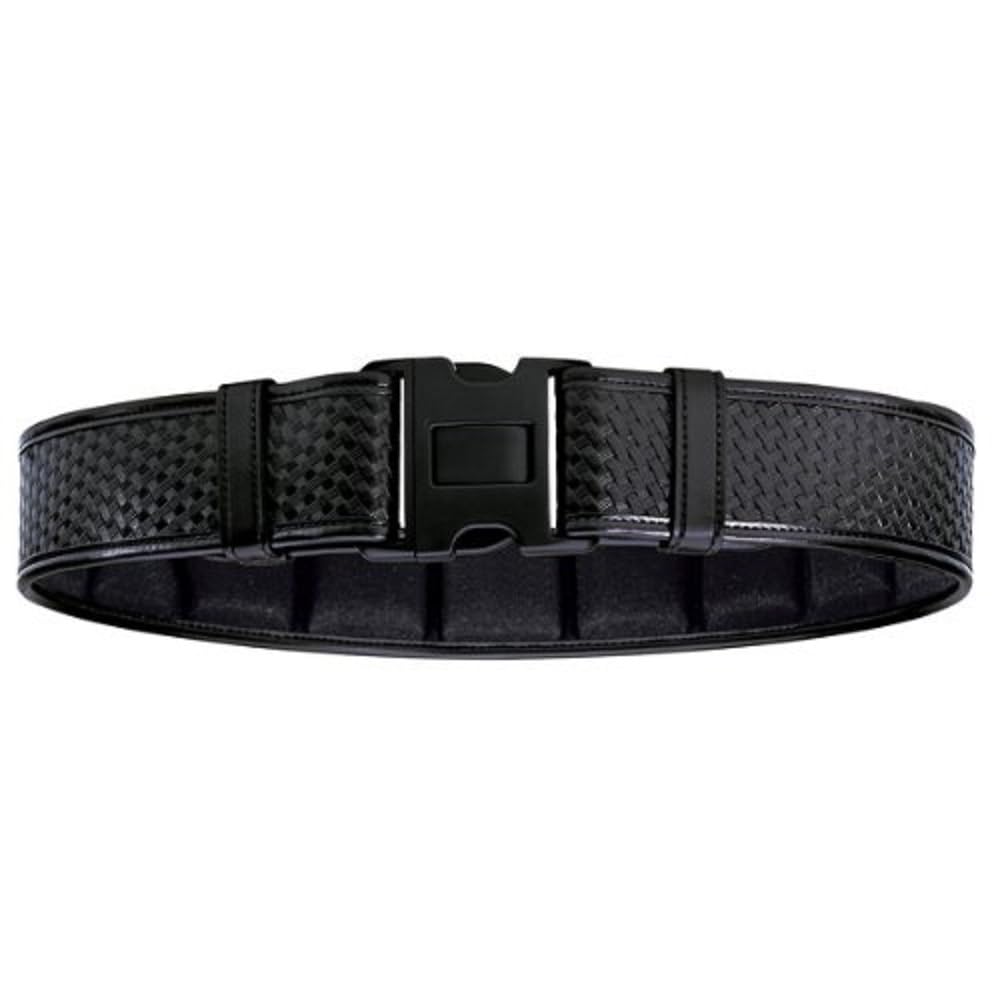 BIANCHI 7955 ErgoTek Duty Belt with Tri-Release Buckle, Fits 2.25 Inches (58 MM) Belt Loops