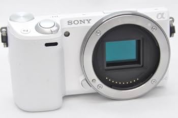 Amazon | NEX-5R ホワイト ボディ | デジタル一眼レフ 通販