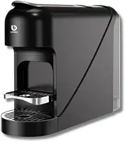 Cafeteira Espresso Compatível com Cápsula Nespresso Starbucks – Alta Pressão e Extração Perfeita