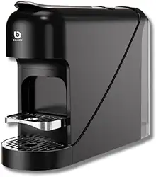 Cafeteira Espresso Compatível com Cápsula Nespresso Starbucks – Alta Pressão e Extração Perfeita