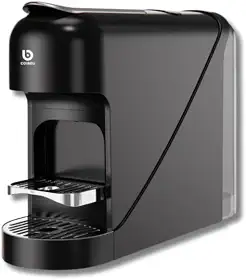 Cafeteira Espresso Compatível com Cápsula Nespresso Starbucks – Alta Pressão e Extração Perfeita