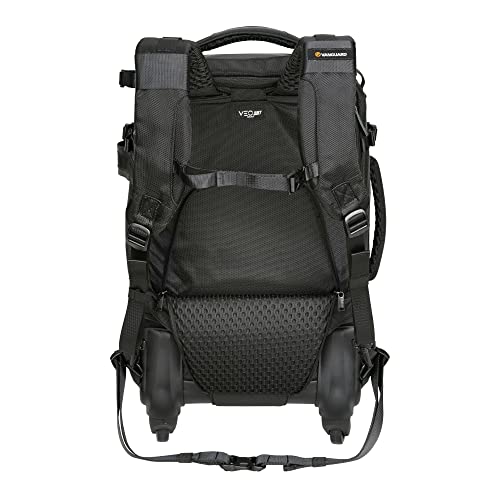 Image of Vanguard VEO Select 58T Trolley Bag /Backpack for Pro DSLR /Mirrorless Cameras
