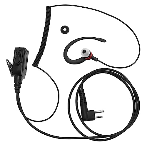 Auricolare Con PTT Per Radio Motorola - Compatibile CP040, GP88, GP300