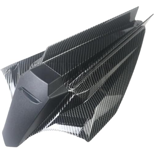 Capot de siège arrière moto RSV4, fixations stables sans jeu - 2