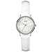 Produktbild Guess Unisex Erwachsene Datum klassisch Quarz Uhr mit Leder Armband W0648L5