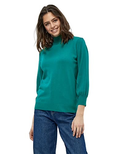 Minus Mersin Rollkragenpullover Damen Größe XXL | Pullover Grün Damen |...