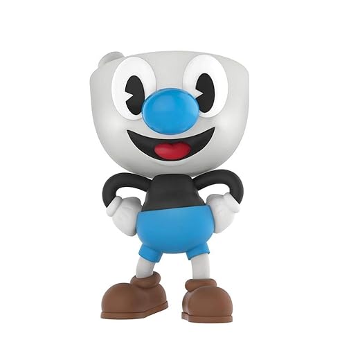 Funko Vinyl Figure: Cuphead - Mugman Collectible Figure