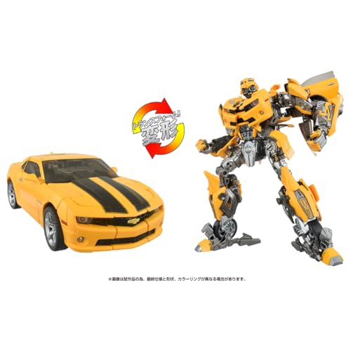 タカラトミー(TAKARA TOMY) T-SPARK Transformers 40th Selection Bumblebee by タカラトミー(TAKARA TOMY) - Used condition - Image 2