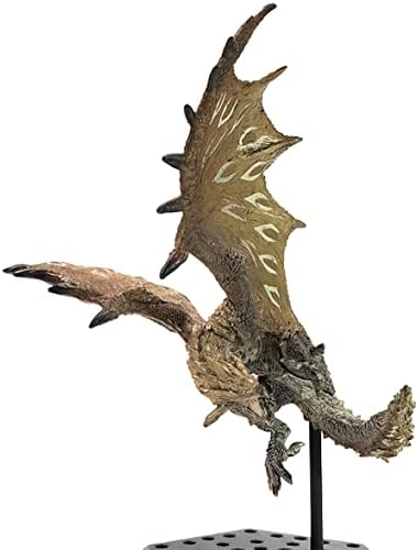 Capcom G o l d Rathian: Figure Builder Standard Model Plus Mini Figure ～Vol.18～ (11626 / E) image 2
