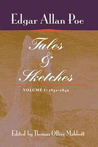 Tales & Sketches, Vol. 1: 1831-1842