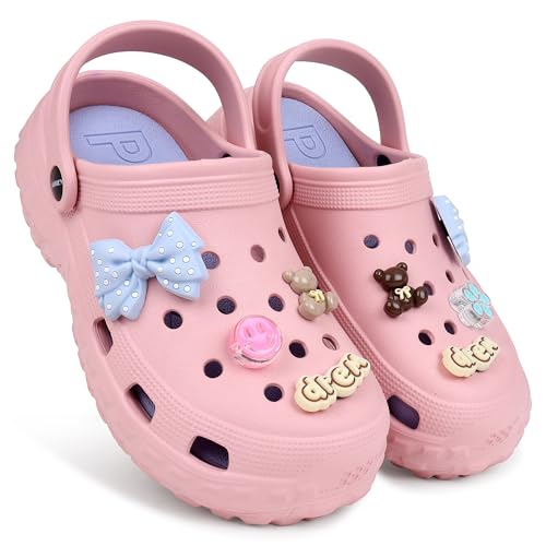 Image of CASSIEY Women's Classic Flatform Clog Sandal