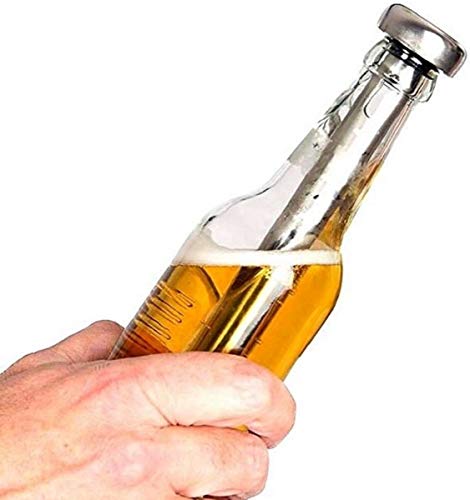 Bastão Resfriador Inox Garrafa Bebida Cerveja Bar Kit 2pçs
