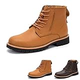 メンズ マーティンブーツ レザーブーツ ワークブーツ YN-man33