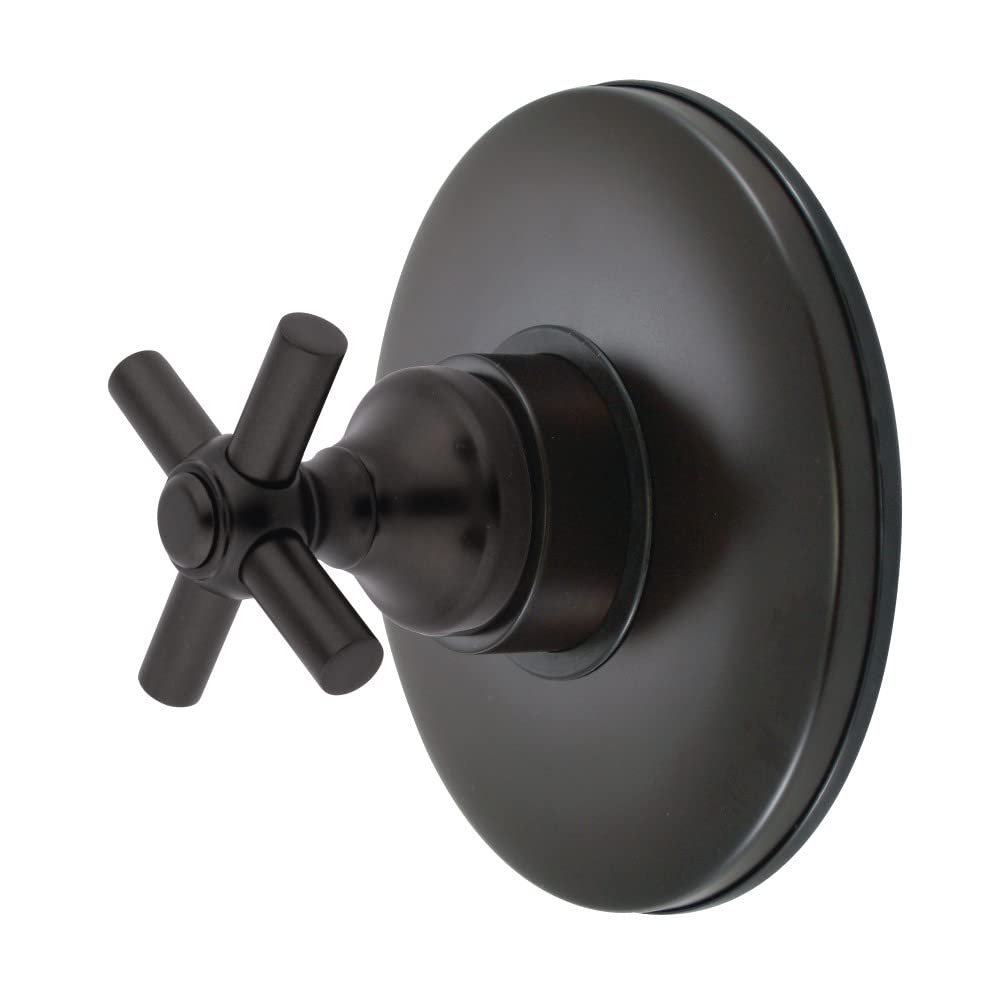 Régulateur de volume Kingston Brass KB300.EX pour réparer ou rénover une douche ancienne