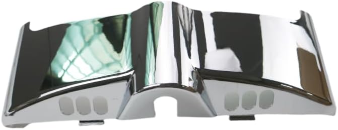 Motorcycle Inner Fairing Skirt For Harley Touring Electra Glide Street Glide 2014-2024 (Chrome)