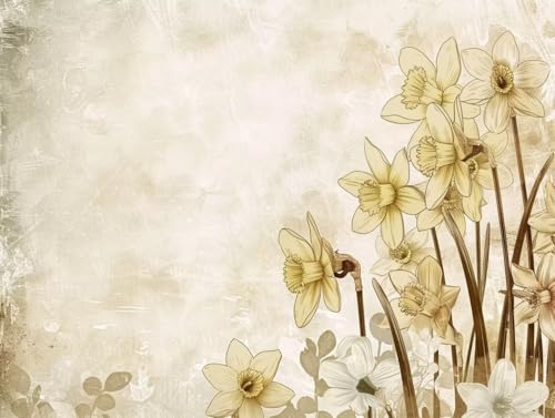 Diamond Painting Fleur Jaune 100x130 cm : une œuvre d'art XXL d'exception à créer soi-même