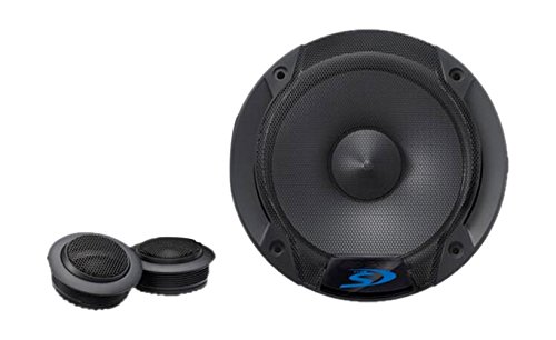 Alpine SPS610C / SPS-610C / SPS-610C 6.25, 230W, Component Speakers