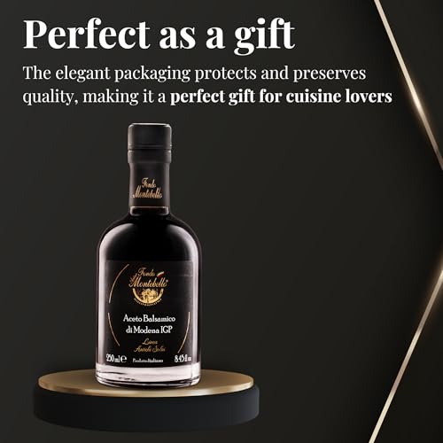 Fondo Montebello Balsamic Vinegar Of Modena 8.45 Fl.Oz. By Fondo Montebello thumb #6