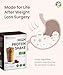 BariSlim High Protein Shake - Delicious & Nutritious Meal Replacement Shake - Low Sugar & Carb - Formulated for Bariatric Patients & Post-Weight Loss Surgery Support | Carmel Caffe Latte (9 oz)